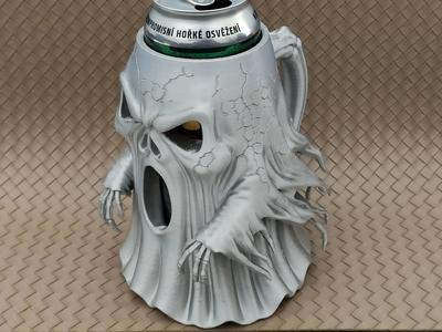 Haunting Spirit - Can Holder / Beer mug