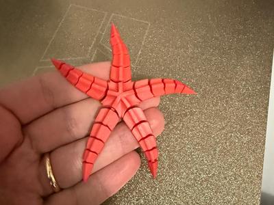 Flexible Starfish