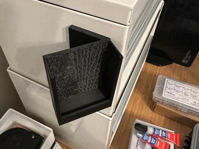 Magnetic Hygrometer Mount