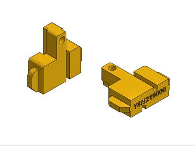 Shimano Bleeding Spacer Y8N219000