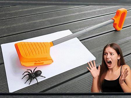 Spider Catcher - catch them all !