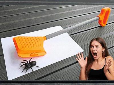 Spider Catcher - catch them all !