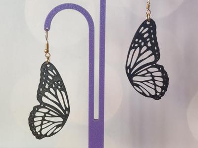 Butterfly Earrings