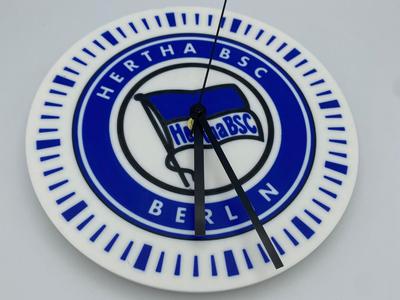 Hertha BSC Clock 