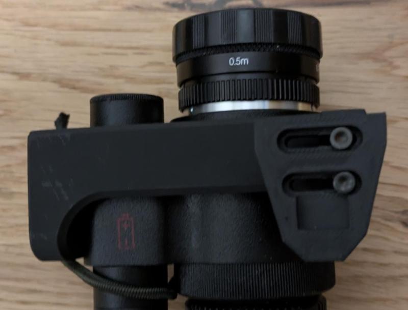 Atn Patriot wilcox support