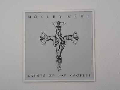Motley Crue - Saints of Los Angeles (2008) 