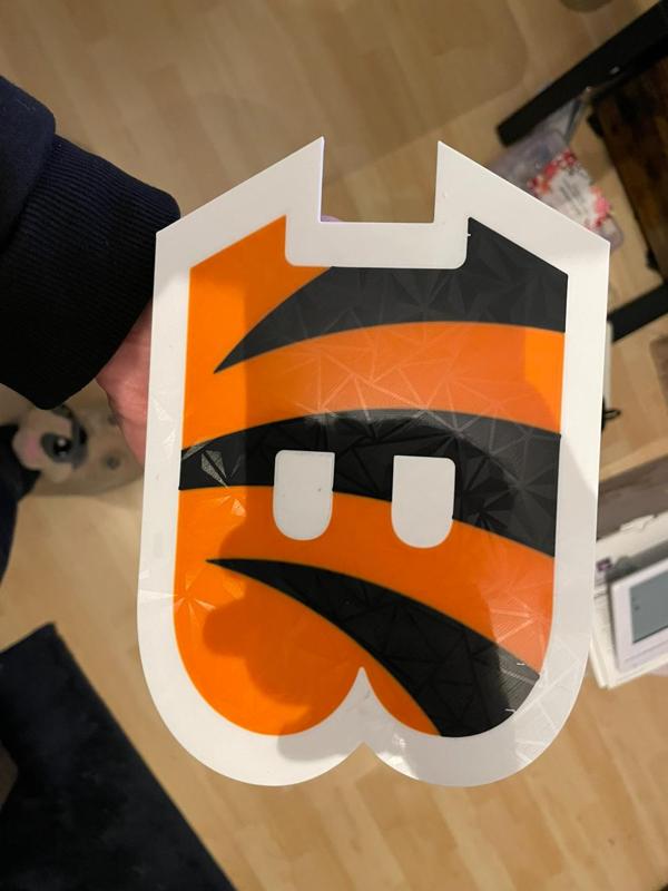 Cincinnati Bengals - LED Lightbox