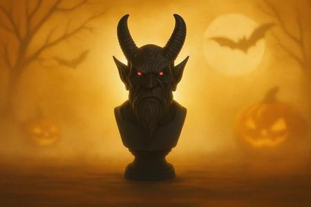 Halloween Krampus – The Elder King