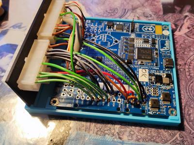 UAEFI board soldering device for UAEFI Case