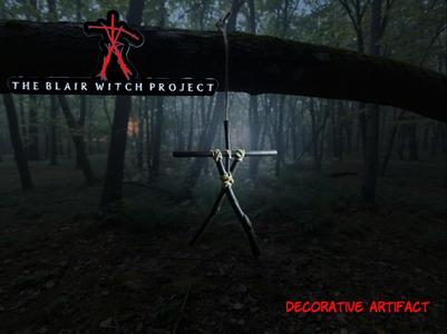 The Blair Witch Project Decorative artifact