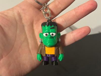 Mini Frankenstain - No AMS - Keychain/Toy 