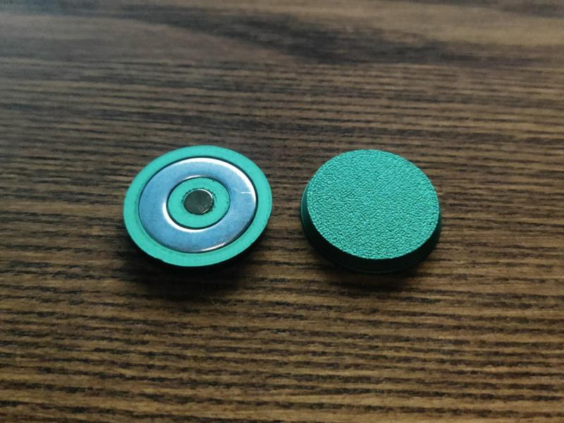 25mm 5x2mm Washer M10 wargaming base