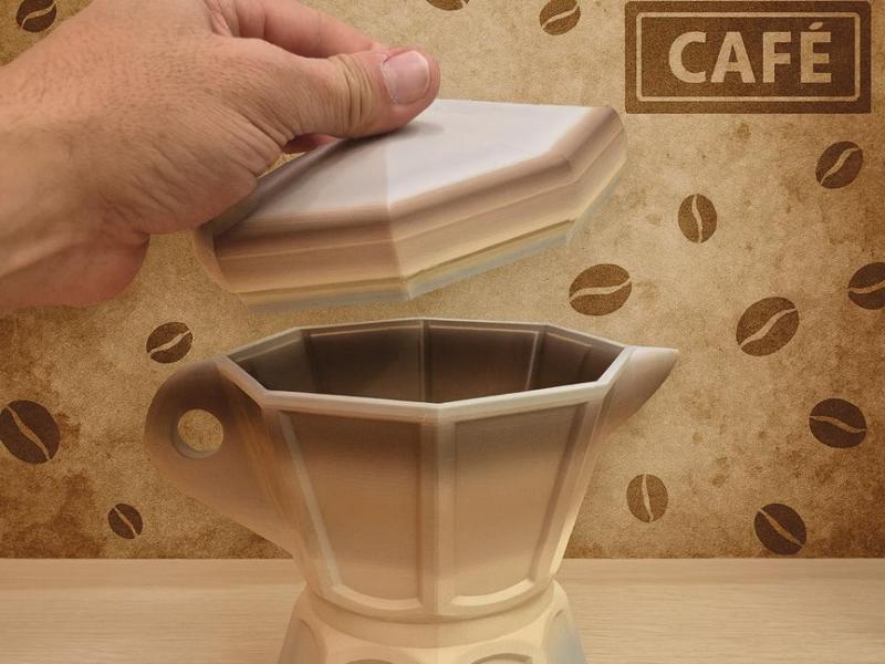 MOKA CONTAINER