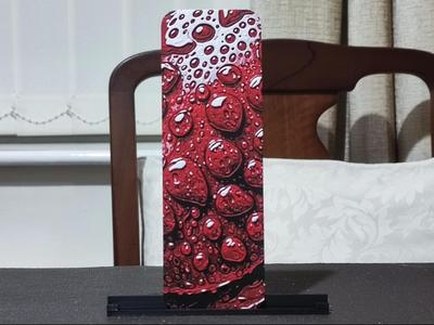 Strawberry Bookmark - 3 Color
