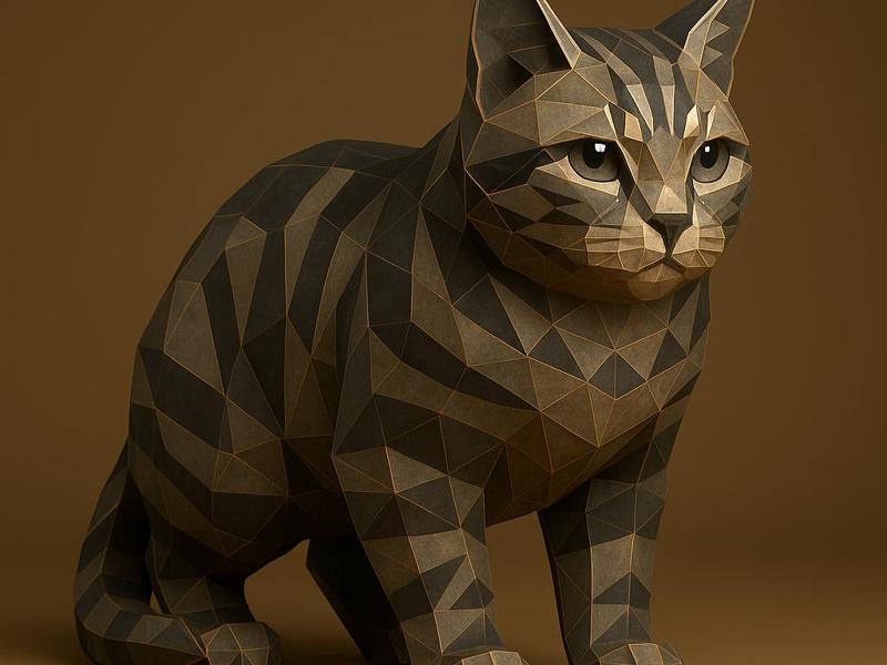 CF Cat - American Shorthair