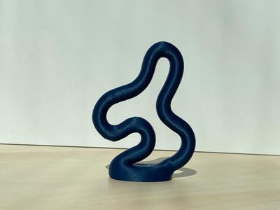 Abstract Wave