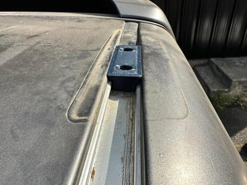4th Gen 4Runner Roof Rail Spacers