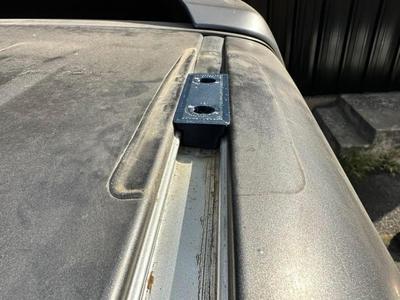 4th Gen 4Runner Roof Rail Spacers