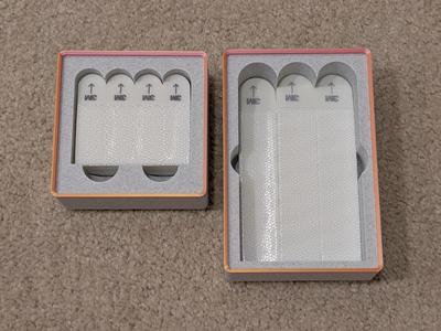 Gridfinity 3M Command Strips Storage