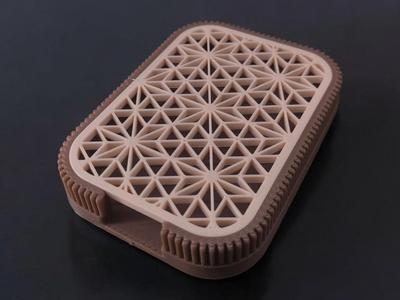Kumiko Soap Dish