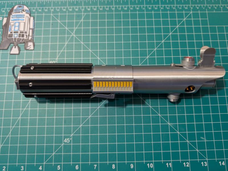 Luke Skywalker's ESB Hilt