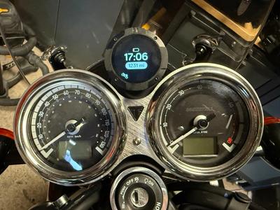 Beeline moto 2 Mount Triumph Bonneville