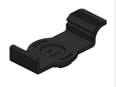 QuickFit Garmin Watch 26mm (51mm)
