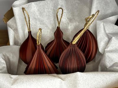 Christmas ornaments