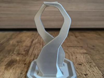 Trophy stand