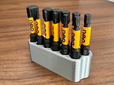 12-Bit Holder