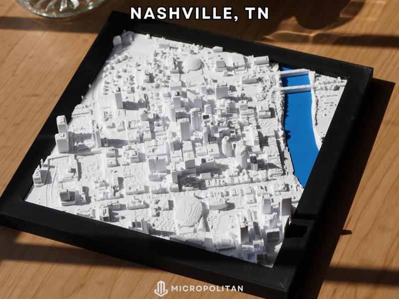 Nashville, TN - Small