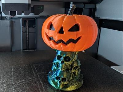 Pumpkin Tower
