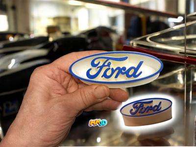 Car Logo Ford