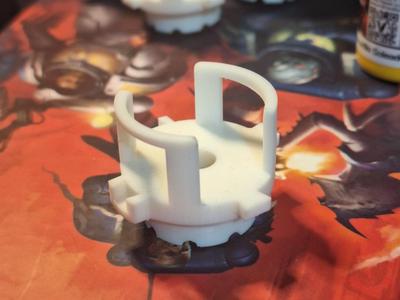 Modular Paint Holder