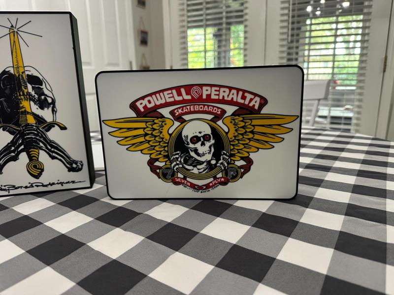 Powell Peralta Lightbox