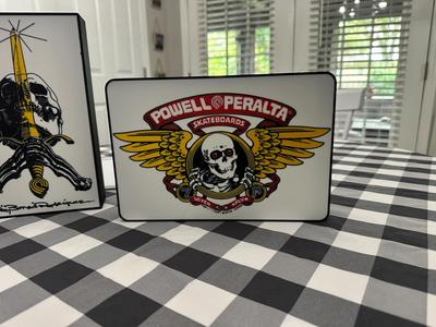 Powell Peralta Lightbox