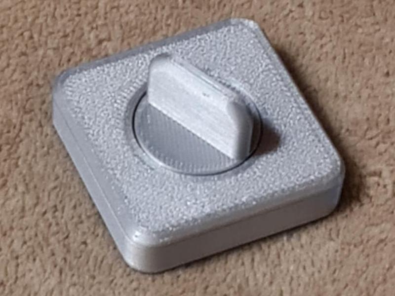 Fidget Click Spinner