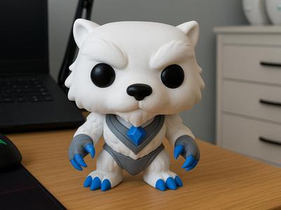 Volibear FunkoPOP
