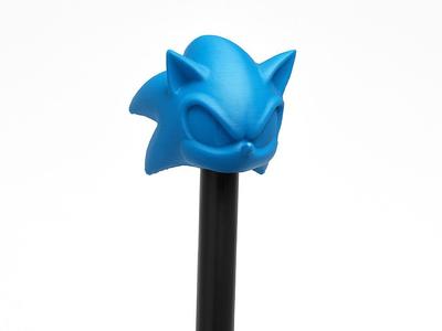 SONIC Pencil Topper