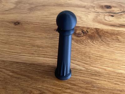 Industrial Style Column Bollard