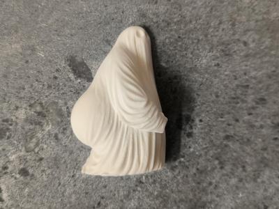 Chubby Ghost Booty Magnet New