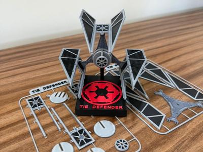 Tie Defender