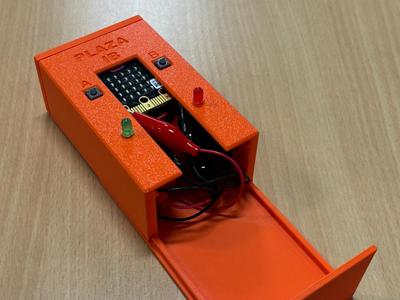 BBC Microbit V1 Enclosure 