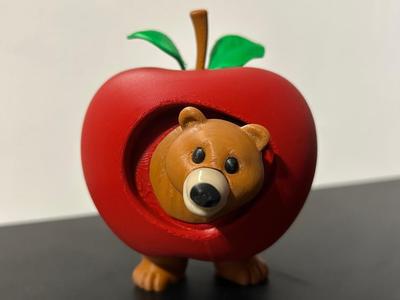 Bearorito applepitolirotito - No AMS - Articulated