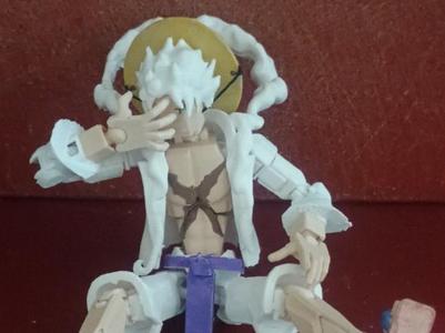 Dummy 13 Monkey D. Luffy