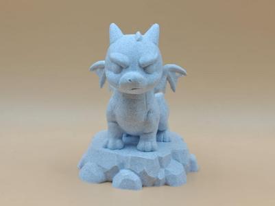 Drakarion, the Stonewing Guardian