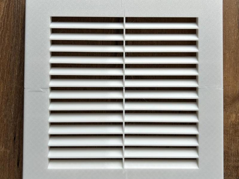 Pluggit Exterior Grille
