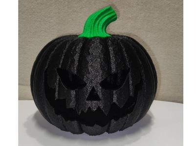 Halloween pumpkin lamp (NO AMS)