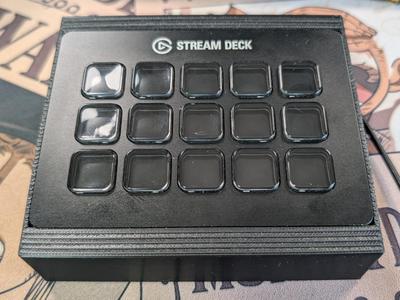 Stream Deck Stand