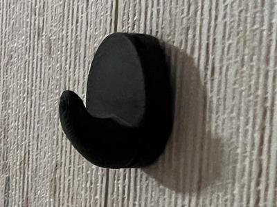 Hidden Fastener Hook - Inconspicuously small 